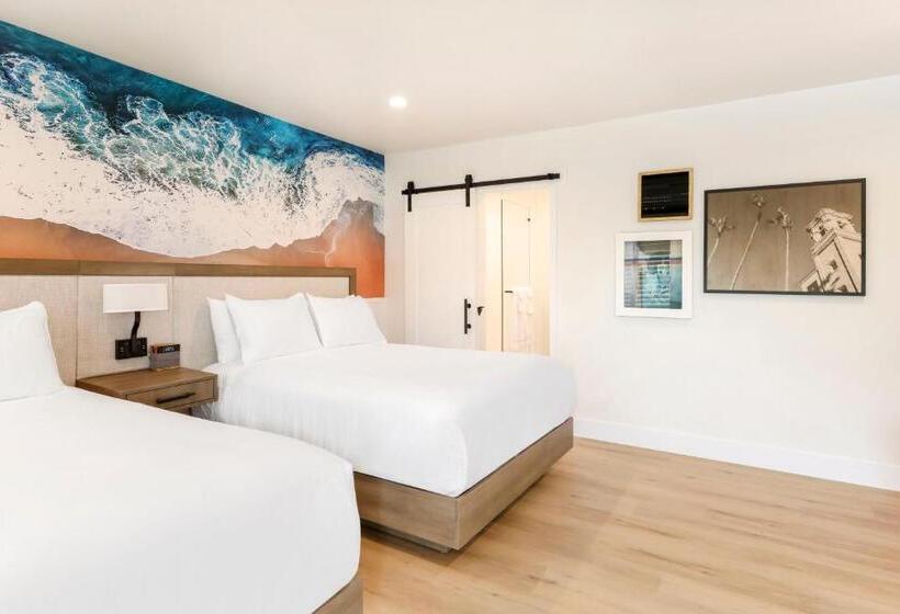 Номер Deluxe, Del Mar Beach