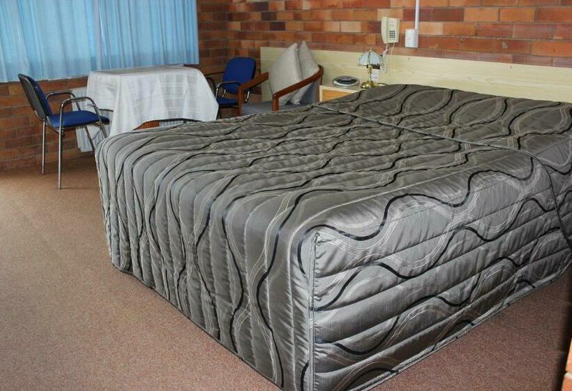 디럭스 룸, Glen Innes Lodge Motel