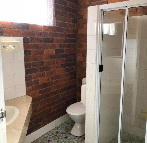 스탠다드 룸, Glen Innes Lodge Motel