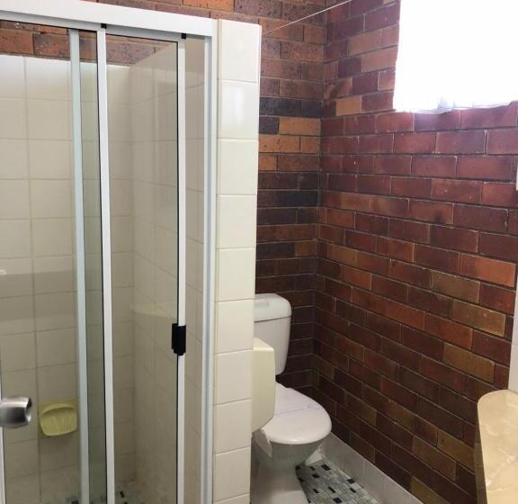 이코노미 룸, Glen Innes Lodge Motel