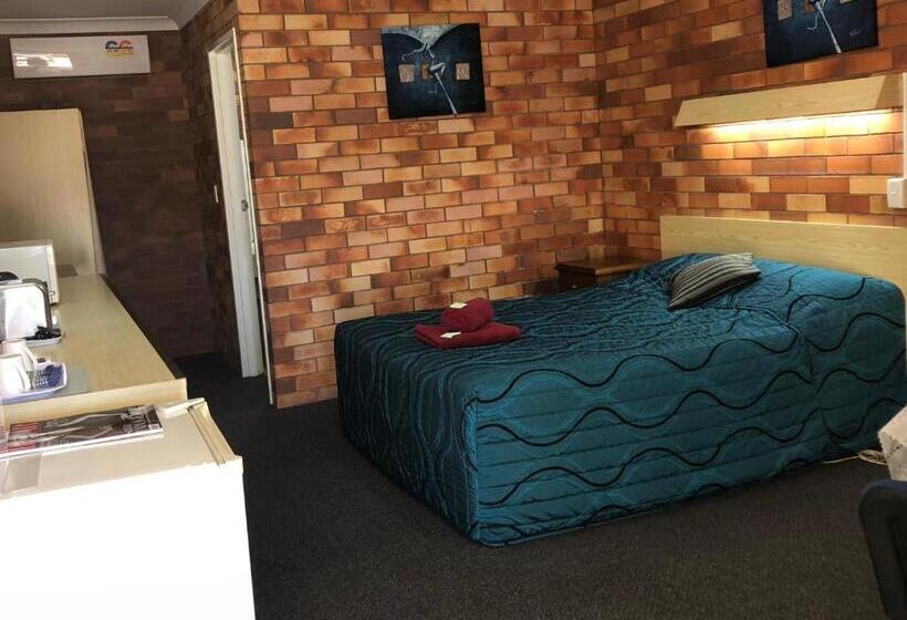 스탠다드 룸, Glen Innes Lodge Motel