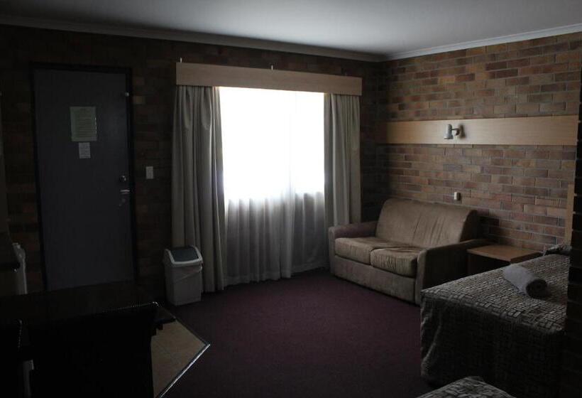 스탠다드 룸, Tally Ho Motor Inn