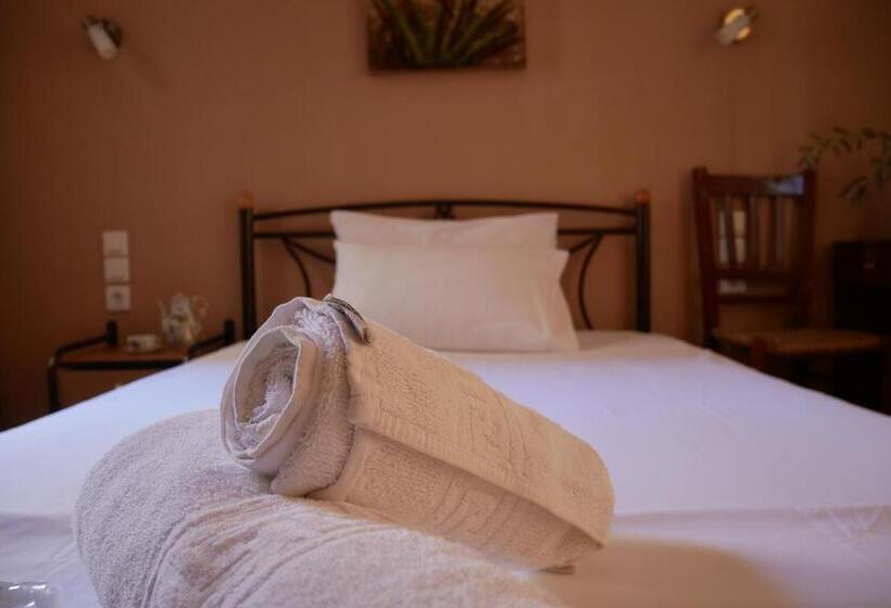 اتاق استاندارد یک نفره, Poseidon Rooms
