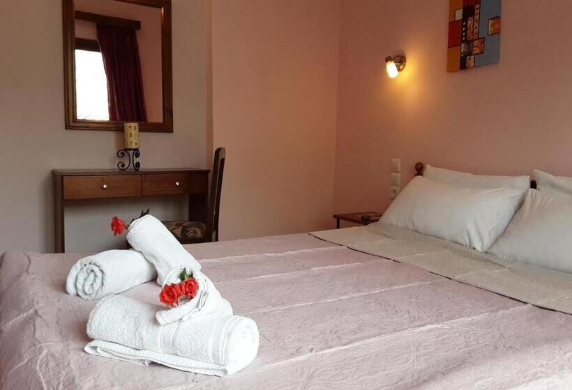 اتاق استاندارد با چشم‌انداز کوهستان, Poseidon Rooms