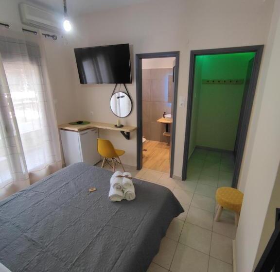 اتاق سوپریور, Poseidon Rooms