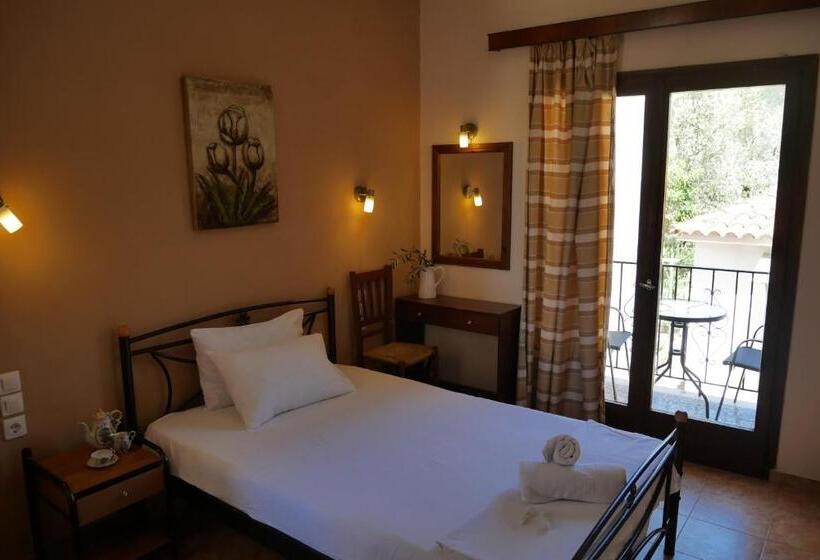 اتاق استاندارد یک نفره, Poseidon Rooms