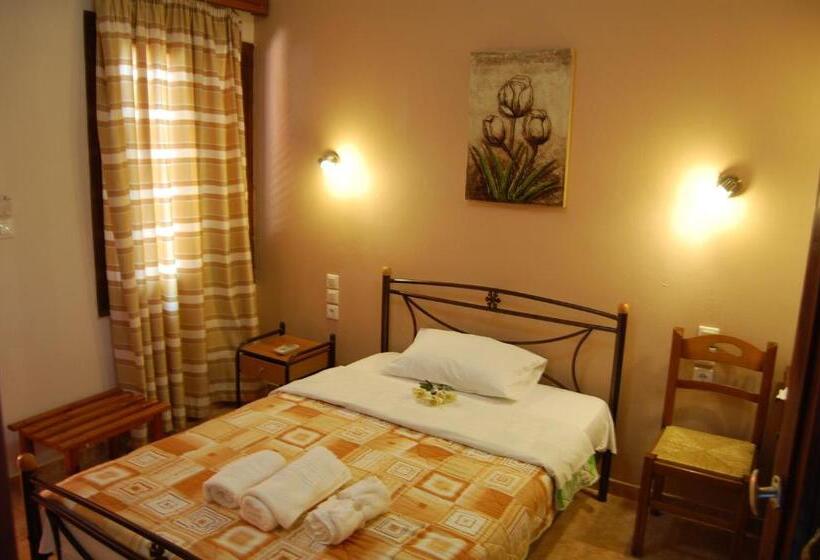 اتاق استاندارد یک نفره, Poseidon Rooms
