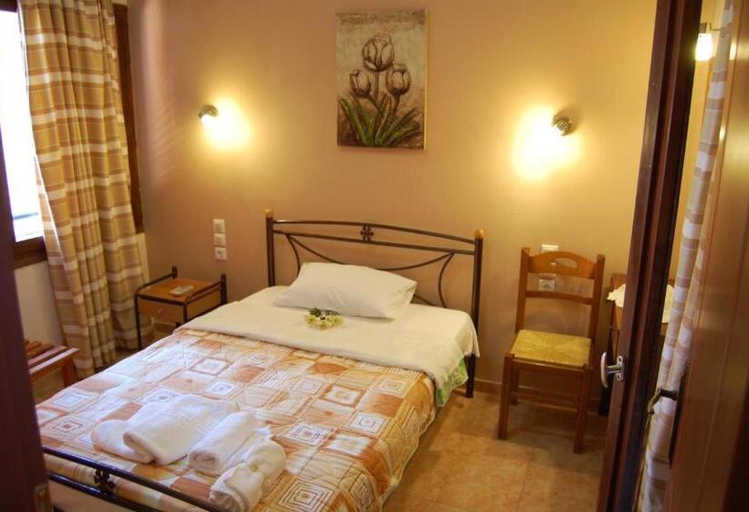 اتاق استاندارد یک نفره, Poseidon Rooms