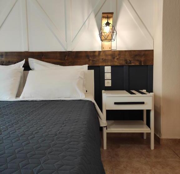 اتاق اکونومی, Poseidon Rooms