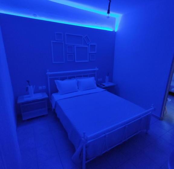 اتاق لوکس خانوادگی, Poseidon Rooms