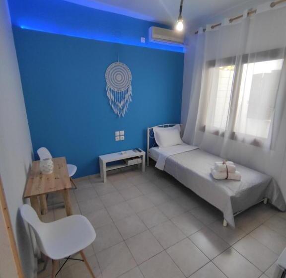 اتاق لوکس خانوادگی, Poseidon Rooms