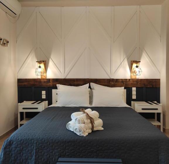اتاق اکونومی, Poseidon Rooms