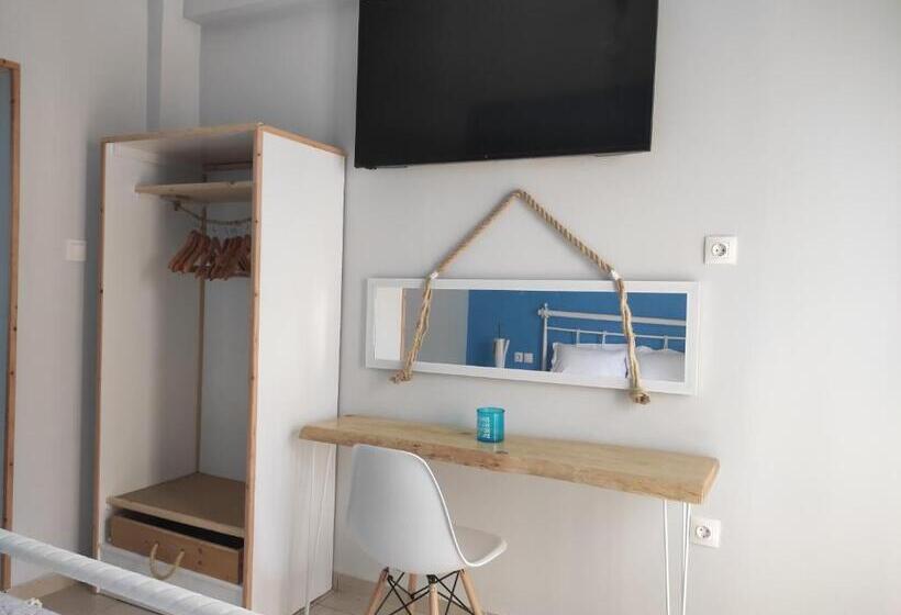 اتاق لوکس خانوادگی, Poseidon Rooms