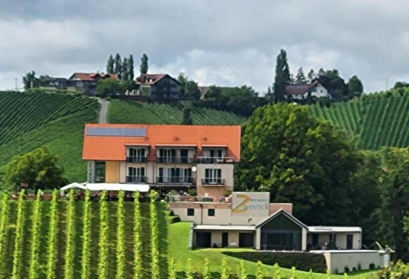 Номер Стандарт с Террасой, Zweytick Gästezimmer Weingut