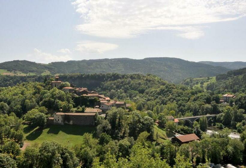 Номер Стандарт Вид на Сад, Le Moulin