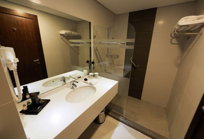 اتاق لوکس, Coral Tower Hotel By Hansa