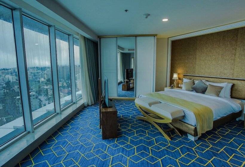 سوئیت پرزیدنت, Coral Tower Hotel By Hansa