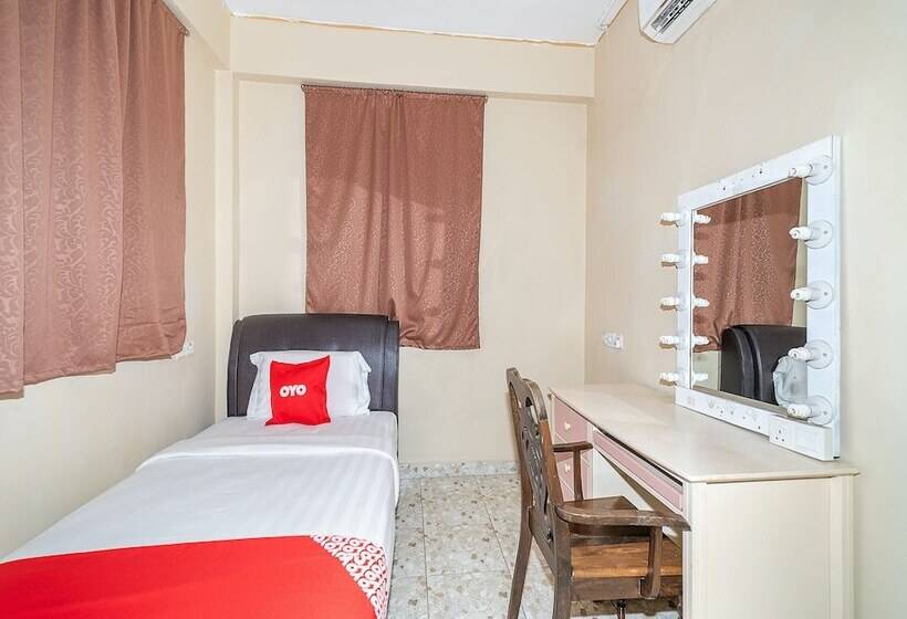 싱글 디럭스 룸, Oyo 89932 Dd Homestay