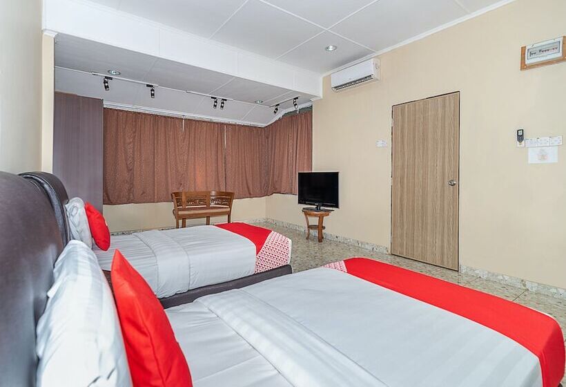 디럭스 룸, Oyo 89932 Dd Homestay