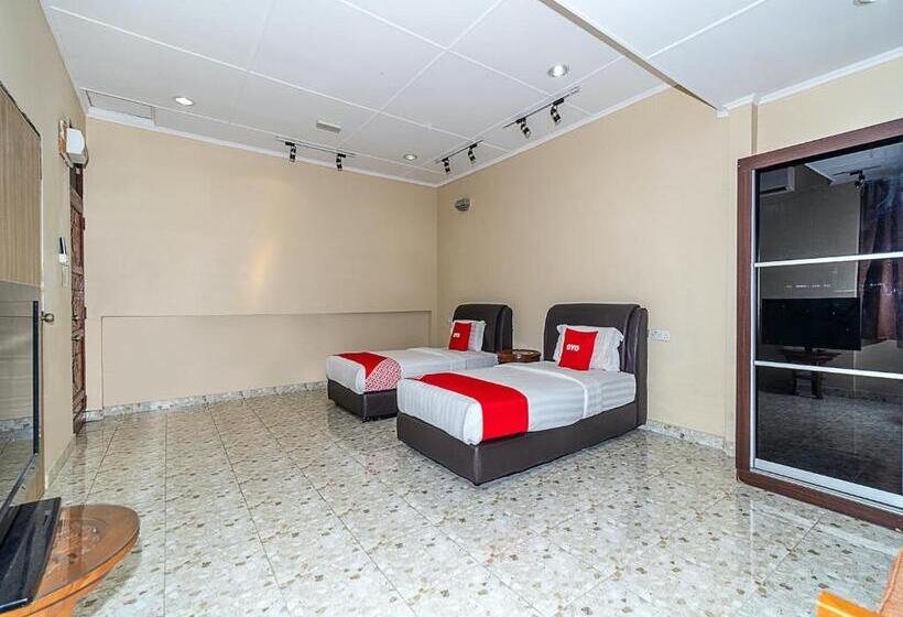 디럭스 룸, Oyo 89932 Dd Homestay