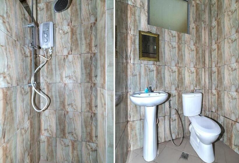 싱글 디럭스 룸, Oyo 89932 Dd Homestay