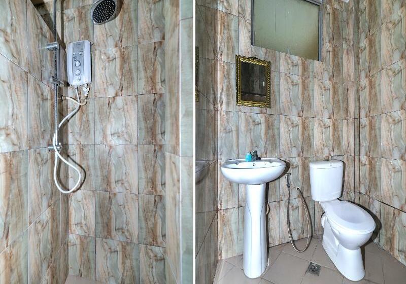 싱글 디럭스 룸, Oyo 89932 Dd Homestay