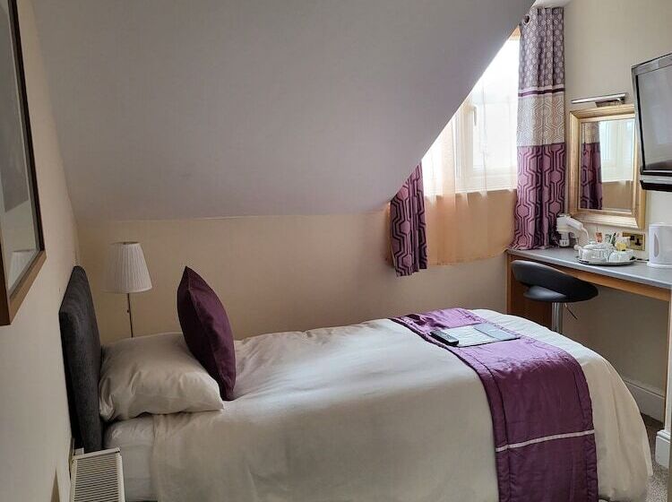 Номер Deluxe Одноместный, Rossdene House