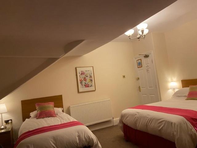 Номер Стандарт Трехместный, Rossdene House