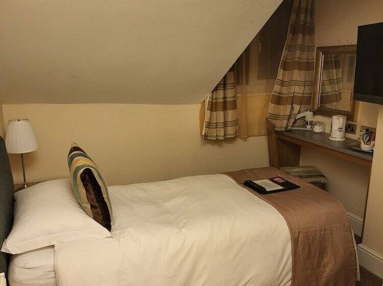 Номер Deluxe Одноместный, Rossdene House