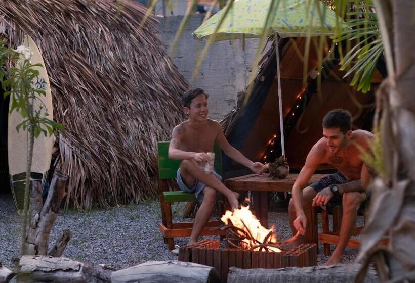 بنجلو قياسى, Back To The Beach Hostel   Pipa