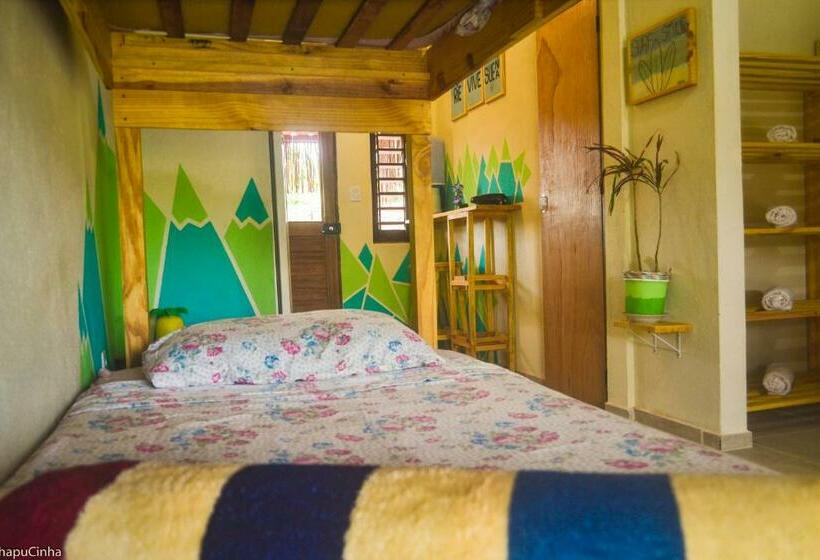 آپارتمان 1 خوابه, Back To The Beach Hostel   Pipa
