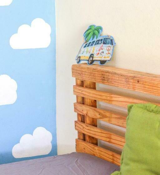 آپارتمان سوپریور 1 خوابه, Back To The Beach Hostel   Pipa