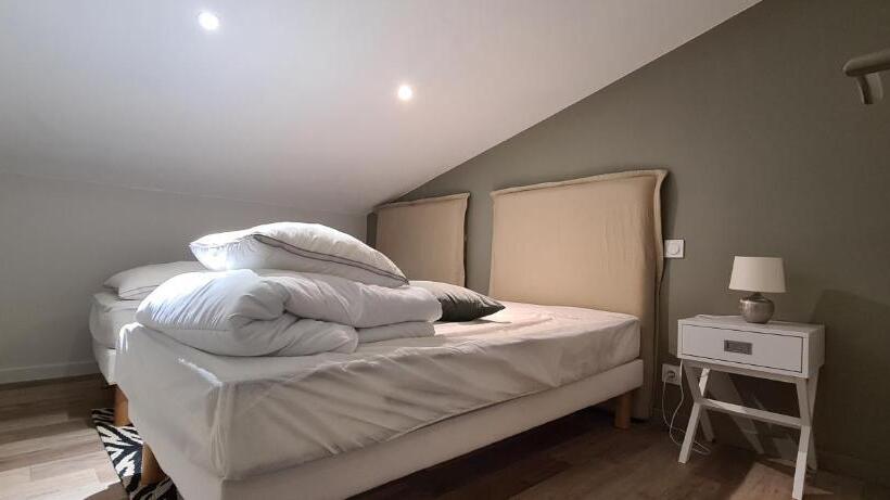 Apartamento 2 Dormitórios, Gîtes Du Domaine De La Gauderie