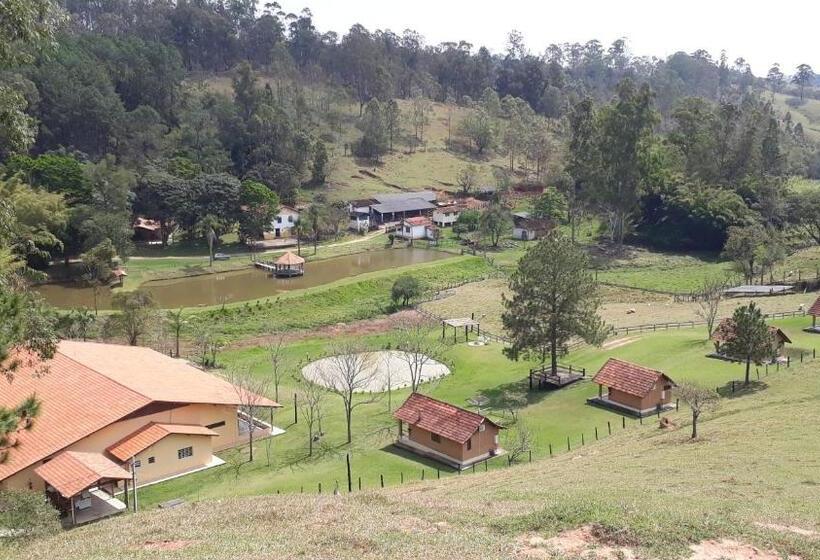 샬레, Pousada Colar De Ouro Chalés