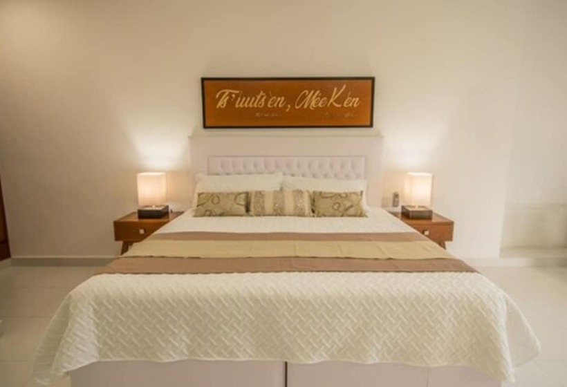 اتاق لوکس, Saastah Hotel Boutique