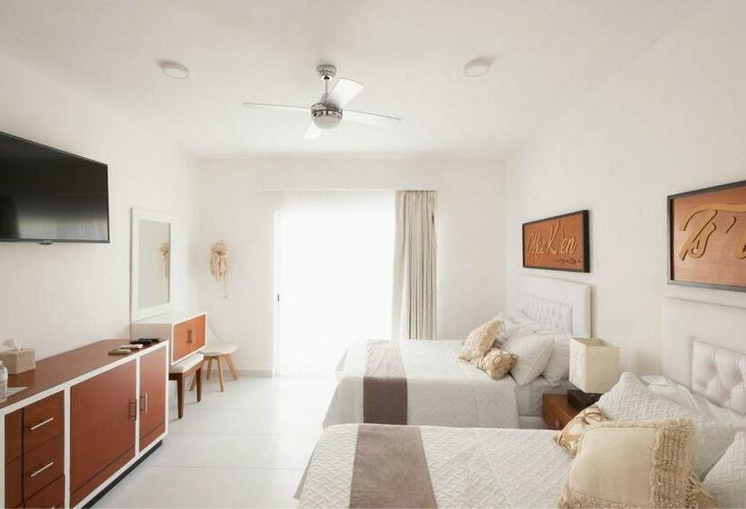 اتاق لوکس, Saastah Hotel Boutique