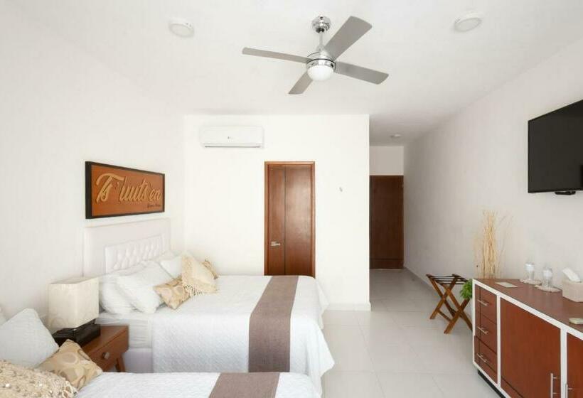 اتاق لوکس, Saastah Hotel Boutique