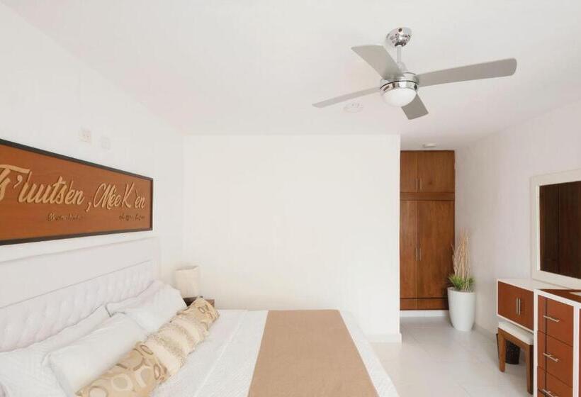 اتاق لوکس با تخت بزرگ, Saastah Hotel Boutique