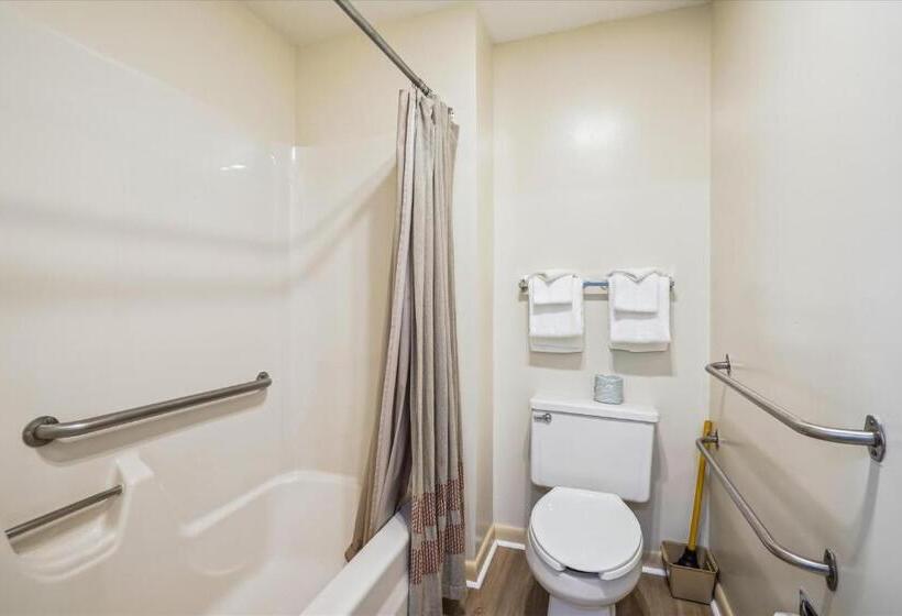 اتاق استاندارد, Cedarbrook Standard Hotel Room 105