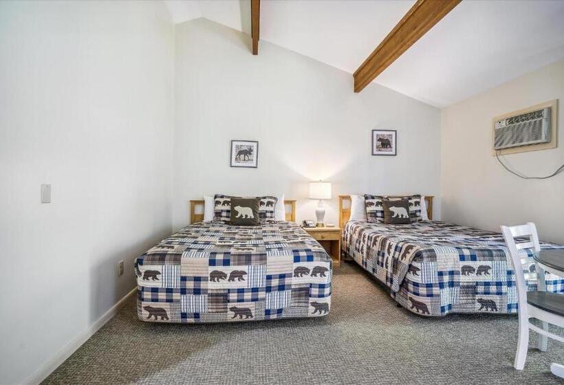 اتاق استاندارد, Cedarbrook Standard Hotel Room 105