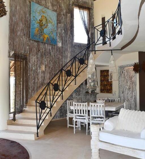 آپارتمان 1 خوابه با چشم‌انداز دریا, Fortamu Twiga House