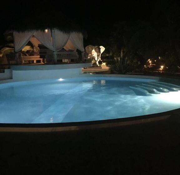 آپارتمان 1 خوابه با چشم‌انداز دریا, Fortamu Twiga House