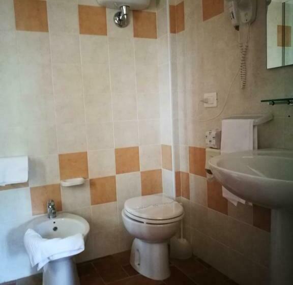스탠다드 룸, Albergo Fontanelle