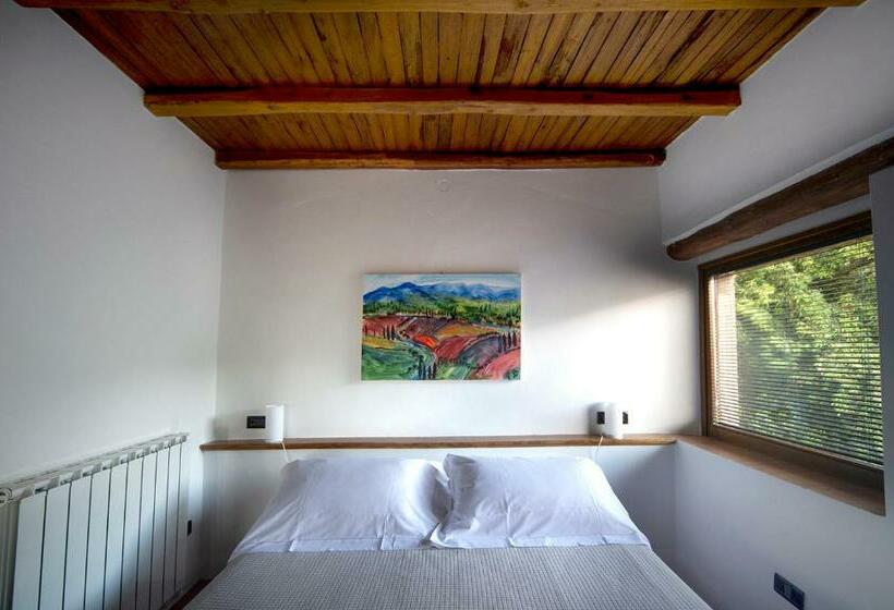 스탠다드 발코니 룸, Albergo Fontanelle