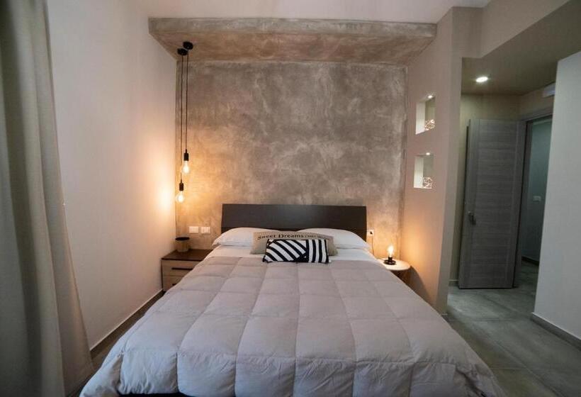 스탠다드 룸 킹사이즈 침대, Anna & Alfredo Bed And Breakfast