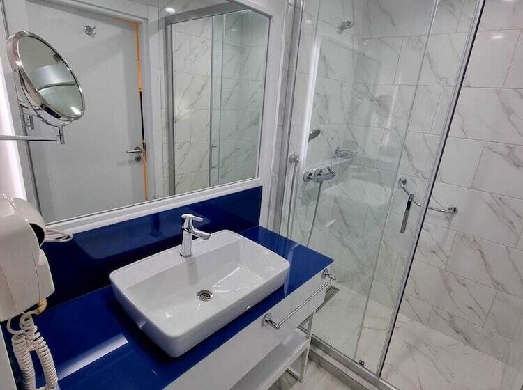 آپارتمان 1 خوابه, Orbi Residence