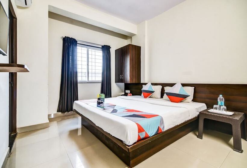 Номер Deluxe, Fabexpress Comfort Executive   Nr Butterfly Park   Hinjawadi