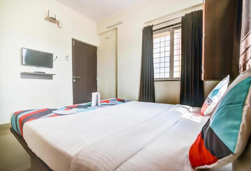Номер Deluxe, Fabexpress Comfort Executive   Nr Butterfly Park   Hinjawadi