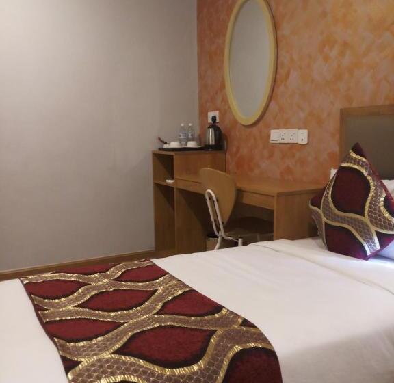 Номер Стандарт, K Garden Hotel  Sdn Bhd