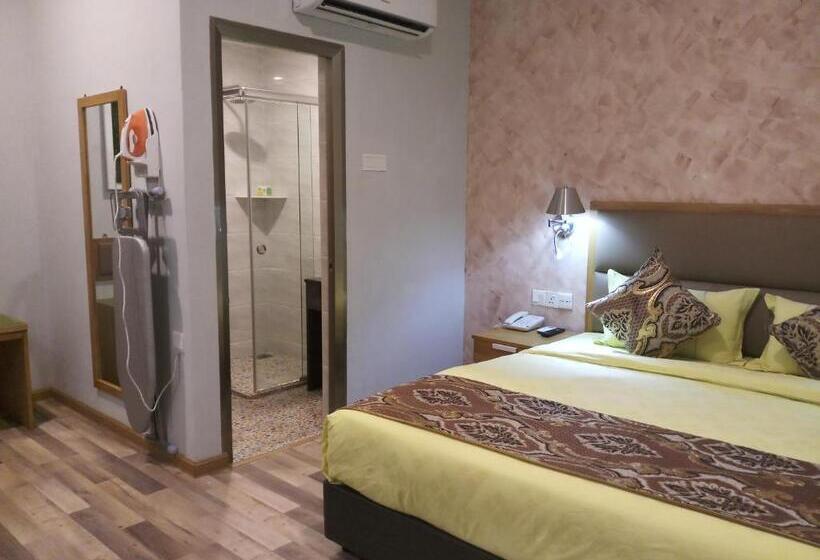 Номер Стандарт, K Garden Hotel  Sdn Bhd